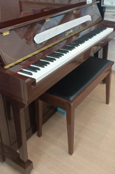 UPRIGHT PIANO RITMULLER UP-115R