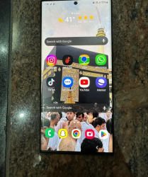 Samsung S22 ultra 5g