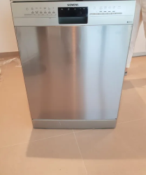 Siemens 3 Rack Dishwasher latest version