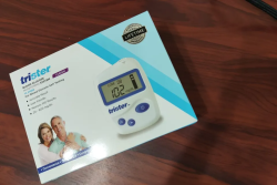 Blood Glucose Monitoring system for diabetic patients