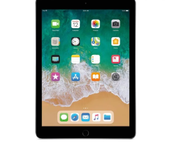 iPad 2018 (6th Generation) 9.7inch, 128GB, Wi-Fi Space Gray
