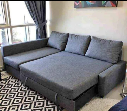I'm Selling Brand New L Shape Sofa'Bed