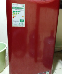 GEEPAS Refrigerator 299 AED