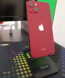 IPhone 13 product red 128gb excellent