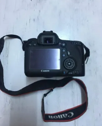 canon 6d like new