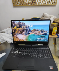 Asus Tuf Gaming Laptop, 16gb Ram, 512gb SSD + 1TB HDD, 144hz display