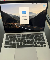 Apple MacBook Pro M1 13 Inch (Late 2020 Model)