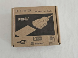 NEW Gemalto IDBridge CT30 EIDA card smart reader A1261962A PC USB-TR