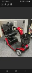 Electric wheel seat and Bike for debilitates and matured.