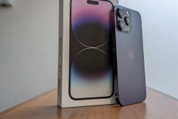 Apple Iphone 14 Pro 256GB purple