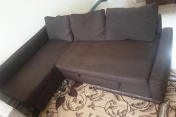 ikea Sofa bed with storage for sell