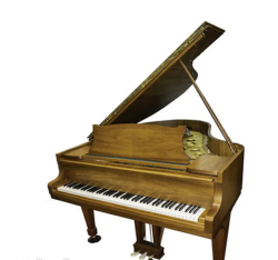 steinway and sons baby grand piano