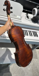 Handcrafted Violin from Romania