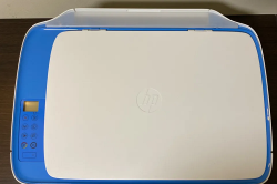 HP printer new 100%