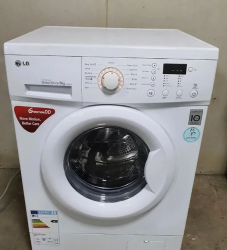 LG 7kg wash and dry & 8kg washer
