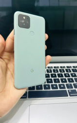 Google pixel 5 5G