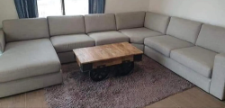 Home Centre Eterno U Shape Sectional Sofa