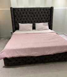 King bed good quality