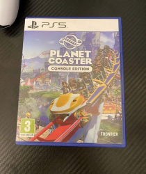 Planet Coaster ( Console Edition ) + COD Vanguard