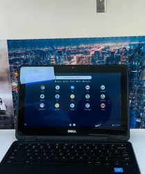 Dell Touchscreen laptop
