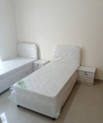 Single and 120x190 size beds for sale