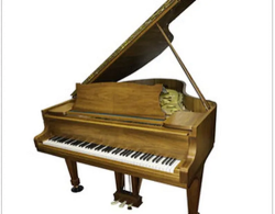 Steinway & sons baby grand piano s -155