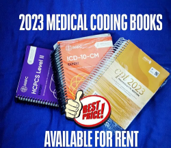 medical coding cpc books for 200