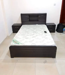 Brand new 120x190 size Bed available