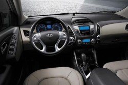 Hyundai tucson 2.0L 2012