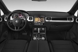 Volkswagen Touareg SEL 2016