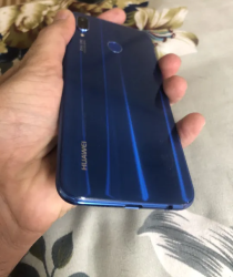 Huawei p20 lite blue