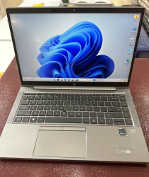 laptop HP ZBook