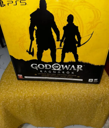 God of War Ragnarok: Jotnar Edition