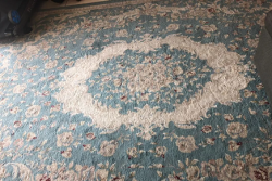 Turkish carpet 2×3m for sale.