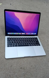 MacBook Pro 2017 (A1708) 13-inch Core-i5 8GB RAM 256GB SSD