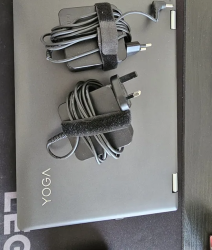 Lenovo Yoga Thinkpad laptop