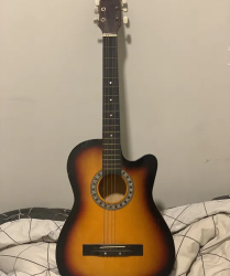 Guitar in Good Condition