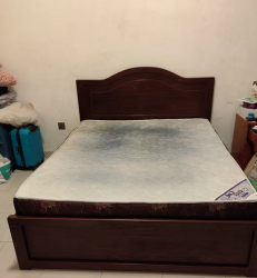 Cot with Matress