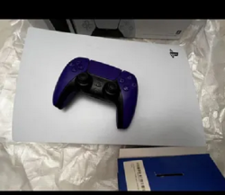 ps5 with controller