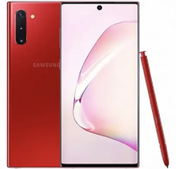 Samsung Galaxy Note 10 Single Sim 256gb 8gb Ram Aura Red