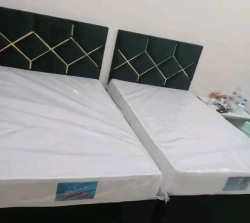 bed With Mattress brand new all size available