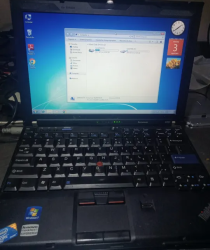 Laptop i5, 4Gb ram 500HHD