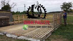 used wooden Dubai pallets 0555450341