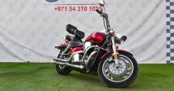 Motorcycle - Honda - VTX1300C - 2005