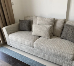 Sofa set from United Furniture