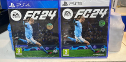 FC 24 PS5 Brand New Sealed