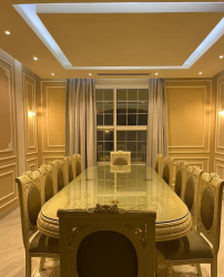 Royal Luxury Dining Table.