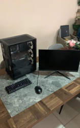 Gaming pc comes with everything