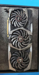 For sale rtx 2080Ti clean with box