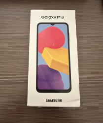 Samsung Galaxy M13 6/128gb Brand New
